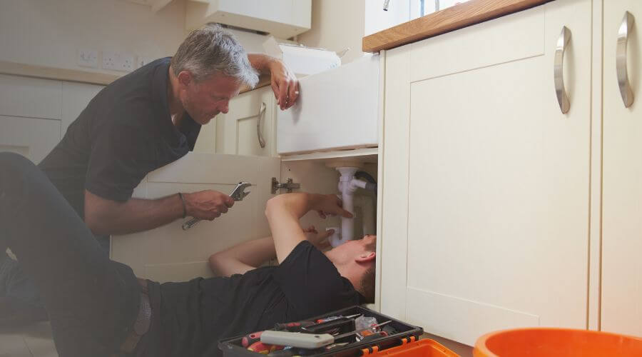 Professional same day plumber in Golden City, MO